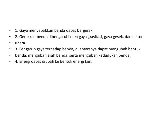Materi ipa kelas vi