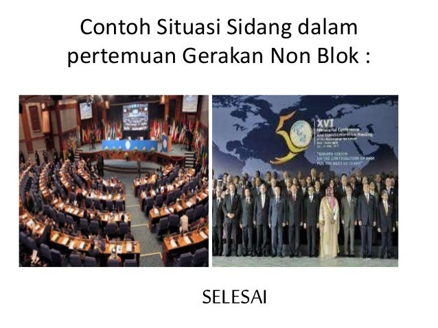 Materi ips bab 15 lembaga internasional kelas 9 Materi ips bab 15 lembaga internasional kelas 9
