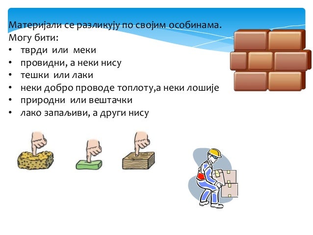 Materijali