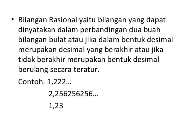 Materi kalkulus 1