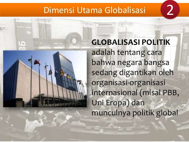 globalisasi
