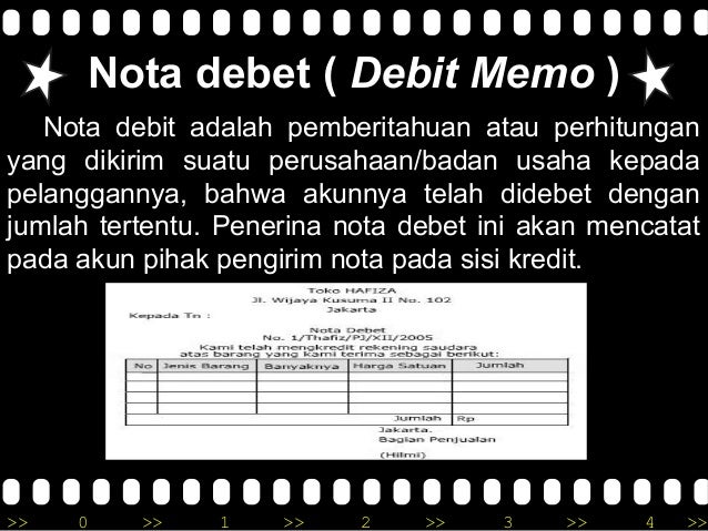 Materi ke 1 analisis dokumen transaksi (bukti transaksi)