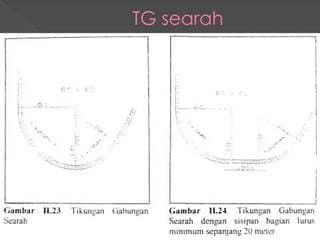 TG searah
 