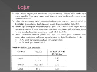 Lajur
 