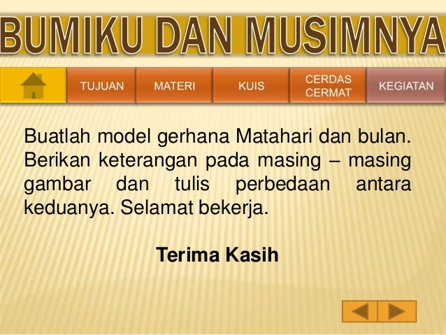 Materi kelas 6 tema 8