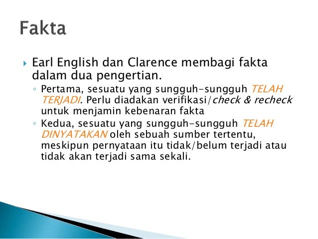 Materi kelas jurnalistik pengajar rana akbari fitriawan
