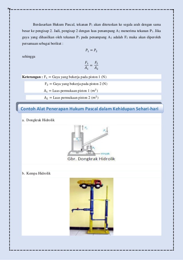 Materi Hukum Pascal