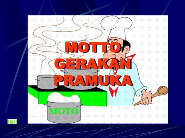 Materi kepramukaan