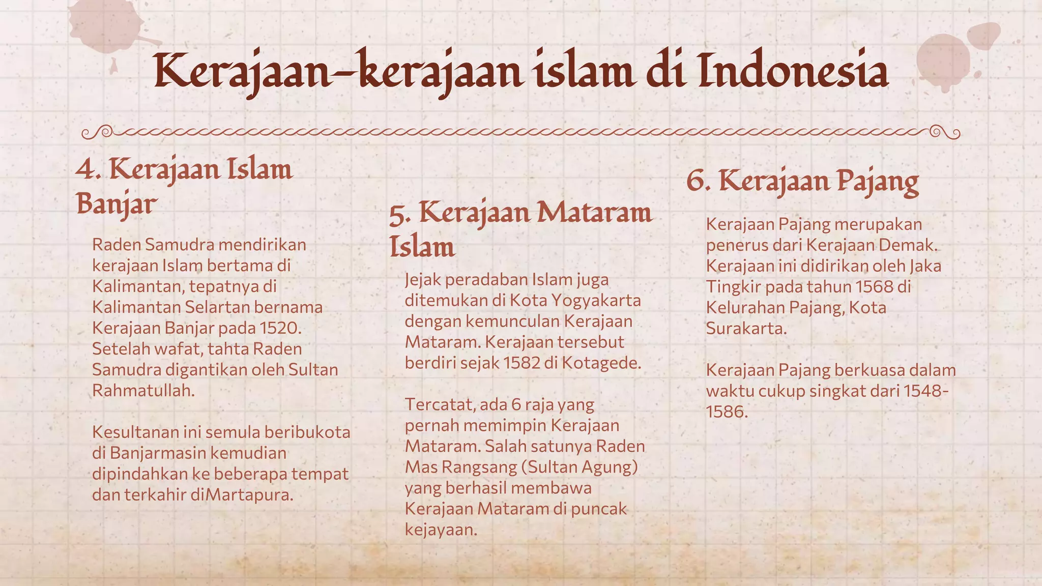 MATERI_Kerajaan Islam Di Indonesia.pptx