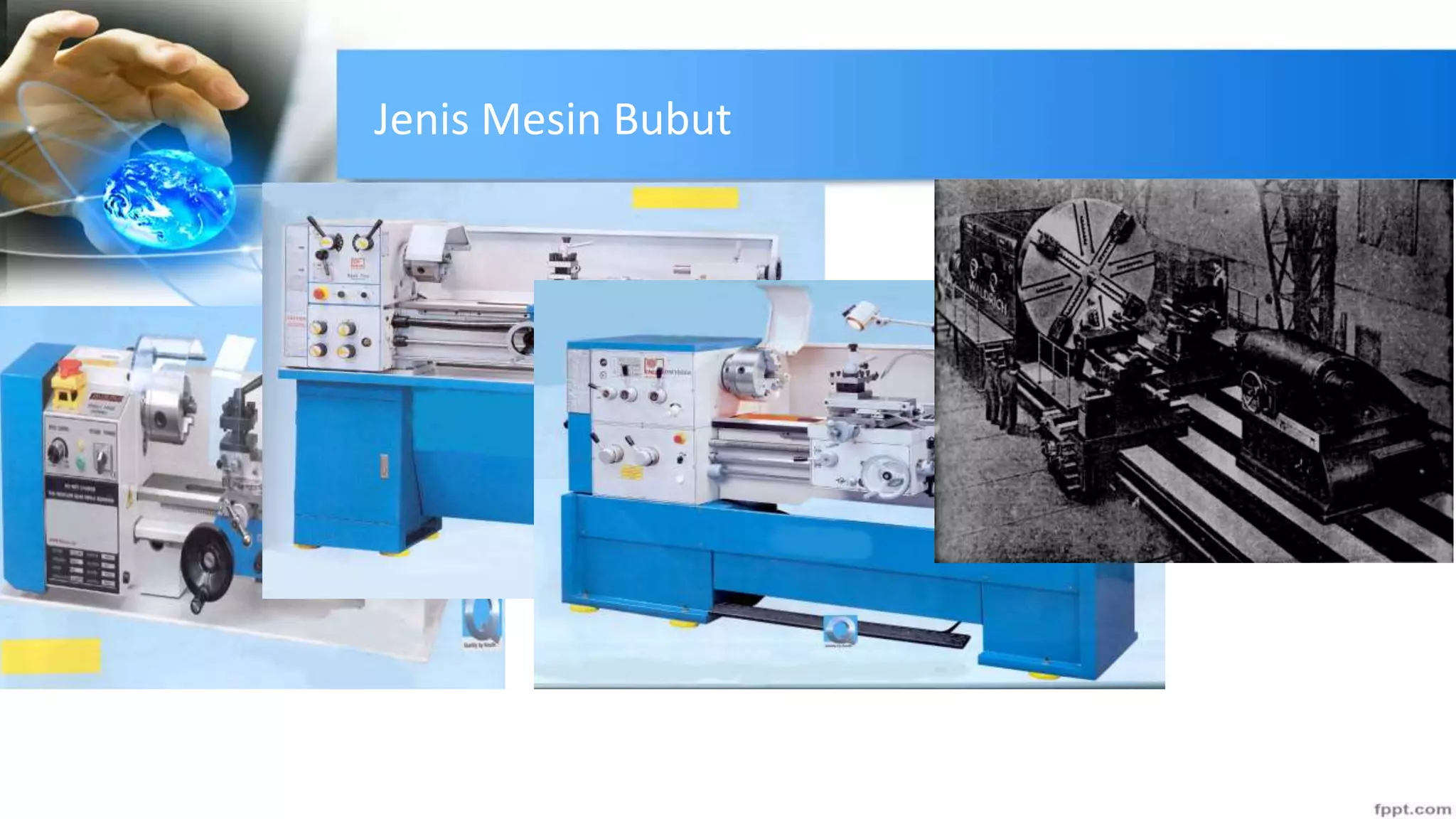Perawatan Mesin Bubut (Maintenance of Lathe Machine) PPT