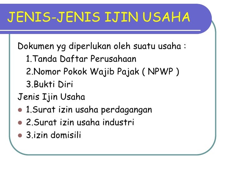 Materi kewirausahaan