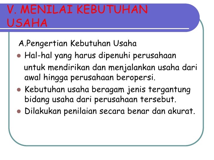 Materi kewirausahaan