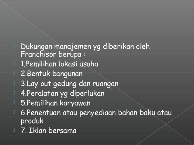 Contoh materi kewirausahaan