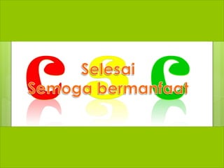 Materi KKPI 
