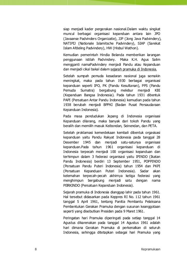 Materi ks 04. pendidikan kepramukaan-update