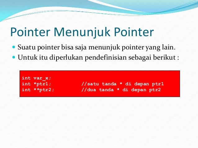 Materi kuliah 05 pointer part 3