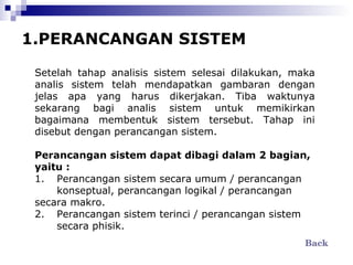 Perancangan Sistem Penjualan Online: Panduan Komprehensif dari Konsep hingga Implementasi