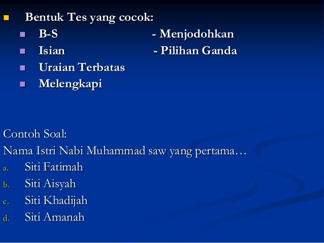 Materi kuliah evaluasi 2013 (bagian 3)