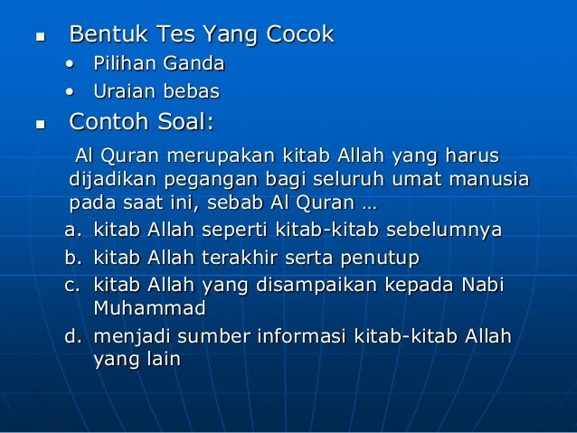 Contoh Soal Bahasa Indonesia Tentang Fakta Dan Opini ...