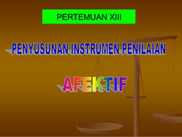 Materi kuliah evaluasi 2013 (bagian 5) Materi kuliah evaluasi 2013 (bagian 5)