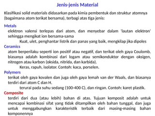 Contoh Material 100020-Materi_Kuliah_Material_Teknik.pptx