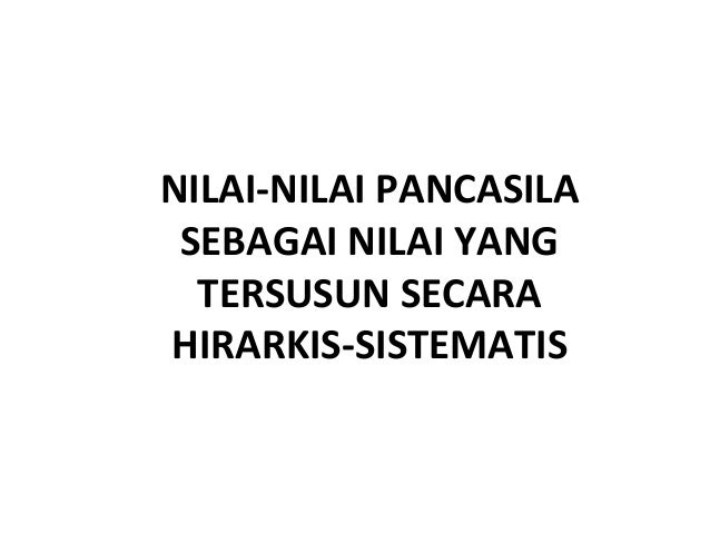 pancasila, uud, dan wawasan kebangsaan