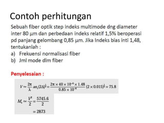 Comprehensive Overview of Fiber Optic Structures and Types in Optical ...