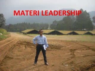 MATERI LEADERSHIP 