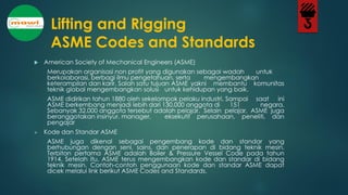 Api Appendix A3 Rigging Standards.pdf MATERI M10 BASIC LIFTING RIGGING ONLINE TRAINING 03 APR 2021.pdf