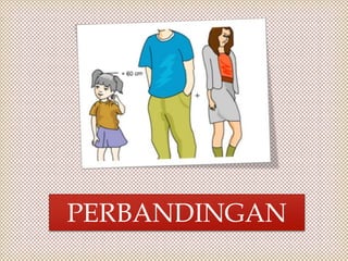 PERBANDINGAN

 