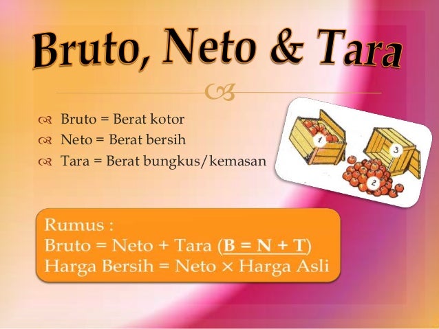 Materi Matematika 1