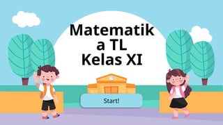 Materi Polinomial Suku Banyak Matematika Tingkat Lanjut Kelas Xi Ppt