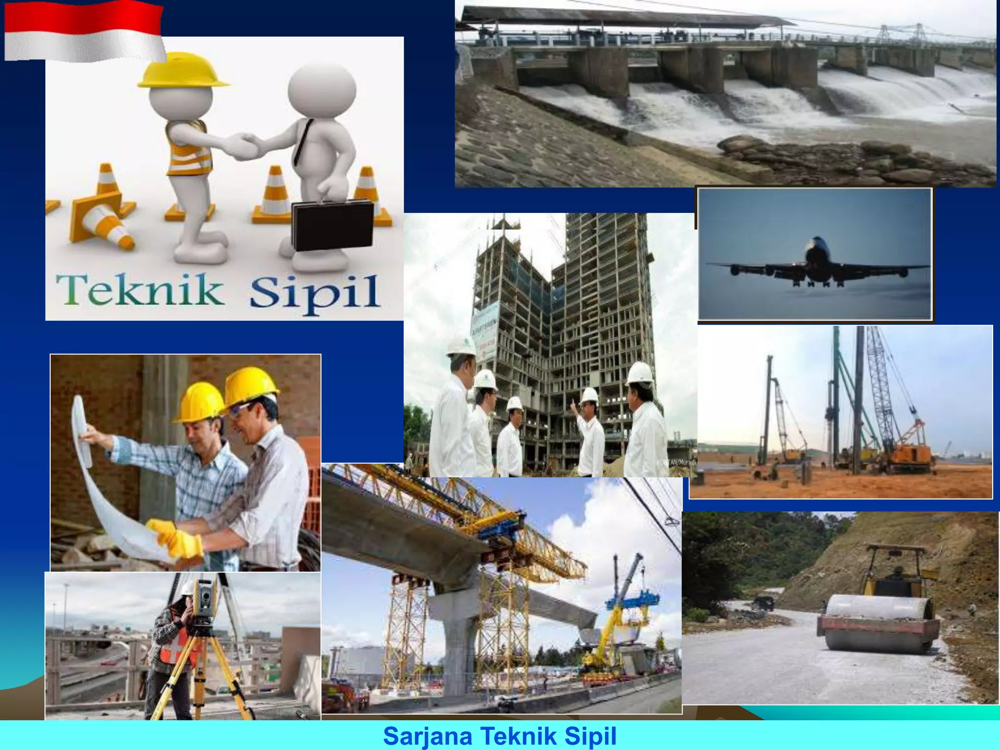 Sarjana Teknik Sipil
 