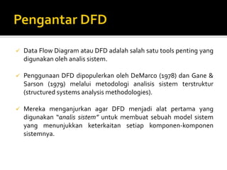 Membangun dasar-dasar untuk proses desain perangkat lunak