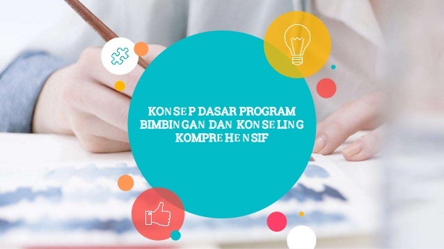 Konsep Dasar Program Bk Komprehensif