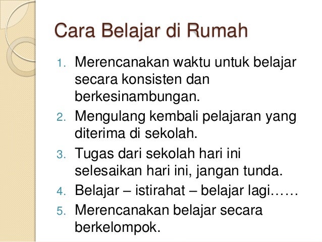 Cara Mudah Daftar di Rumah Belajar Kemendikbud.go.id