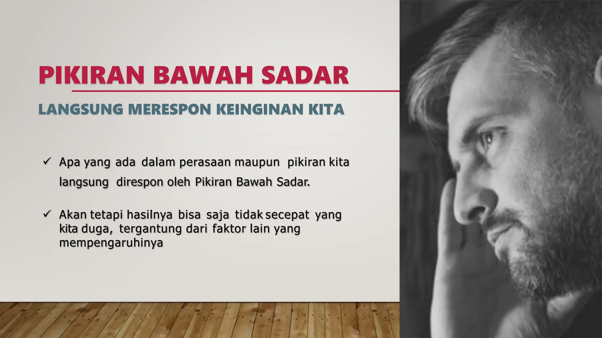 Materi Motivasi untuk mencapai Kesuksesan | PPT