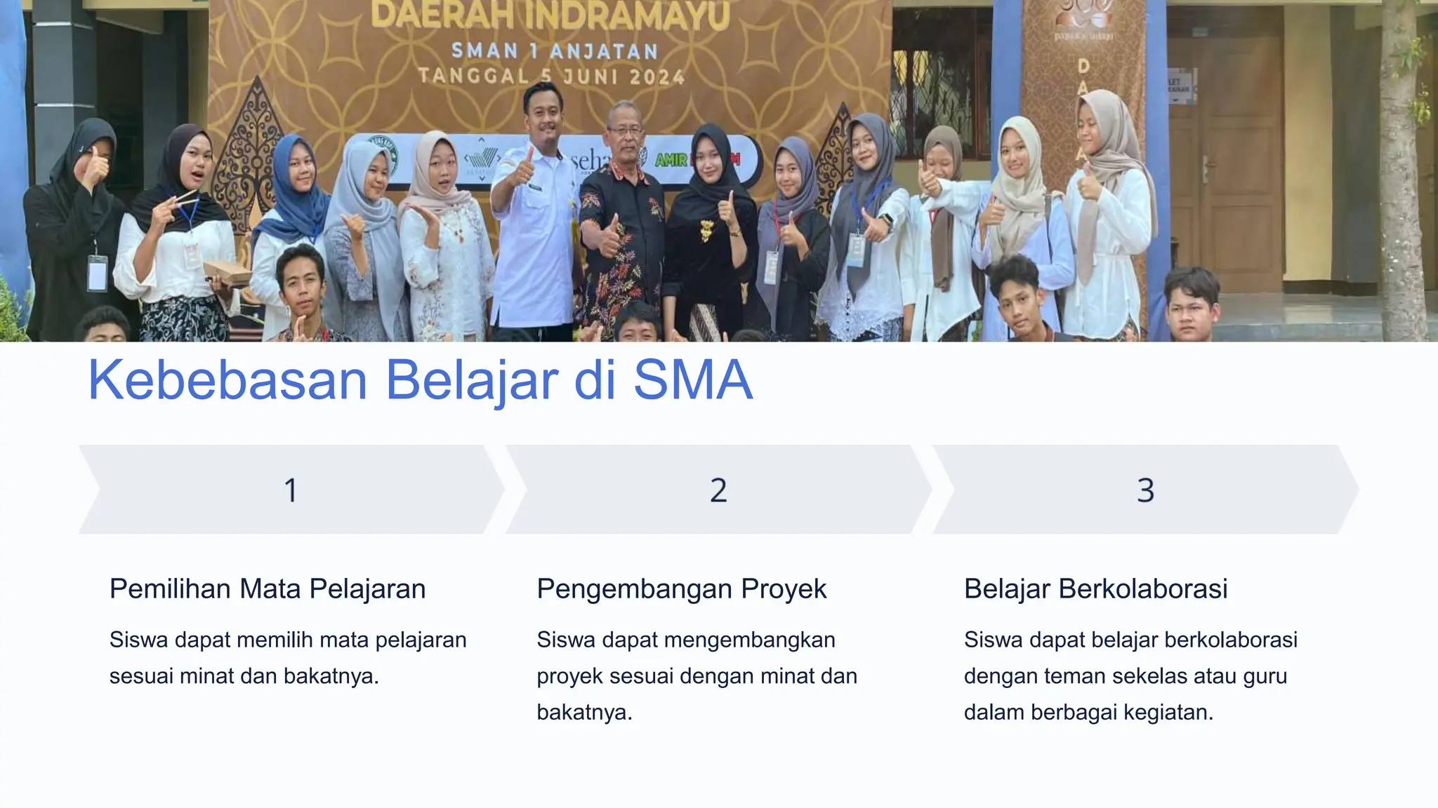 Materi MPLS 2024_2025 Mengenal Kurikulum Merdeka | PPTX