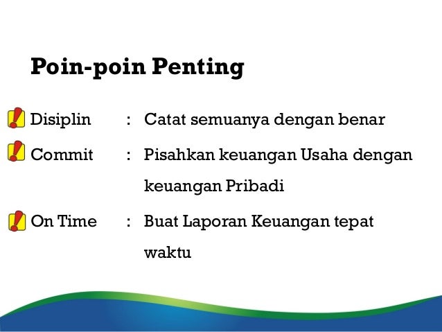 Materi Keuangan Pribadi dan Keuangan Bisnis, Komunitas N-GEC