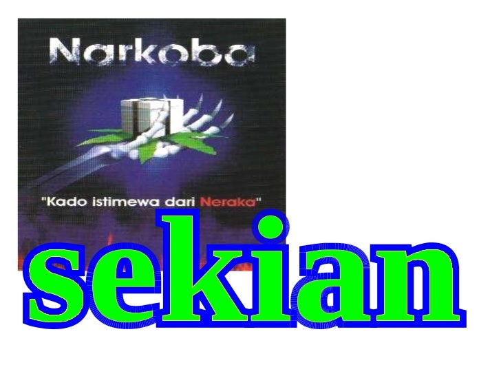 Materi NARKOBA dari BNK Kota Semarang