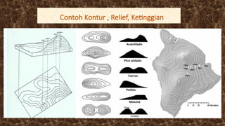 MATERI NAVDAR pada pertolongan gunung hutan | PPTX