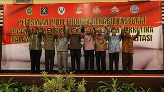 Dekriminalisasi Pengguna Narkoba di Indonesia