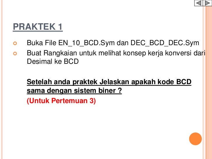 Sistem perdagangan kode biner