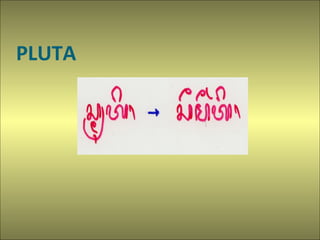 PLUTA
 