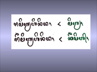 Materi nulis 1