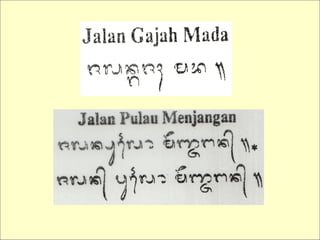 Materi nulis 1