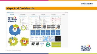 Maps And Dashboards
PT. DAYA CIPTA MANDIRI SOLUSI
 