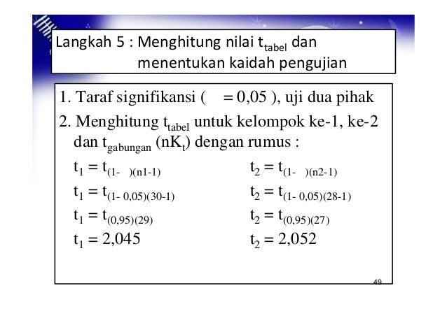 Minggu 11_Teknik Analisis Komparasi