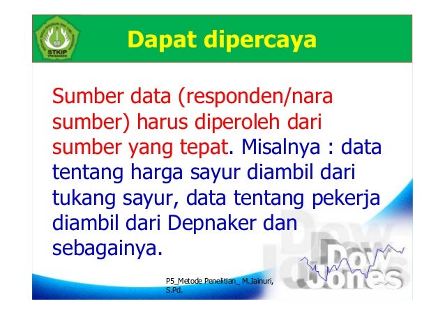 Minggu 4_Klasifikasi Data