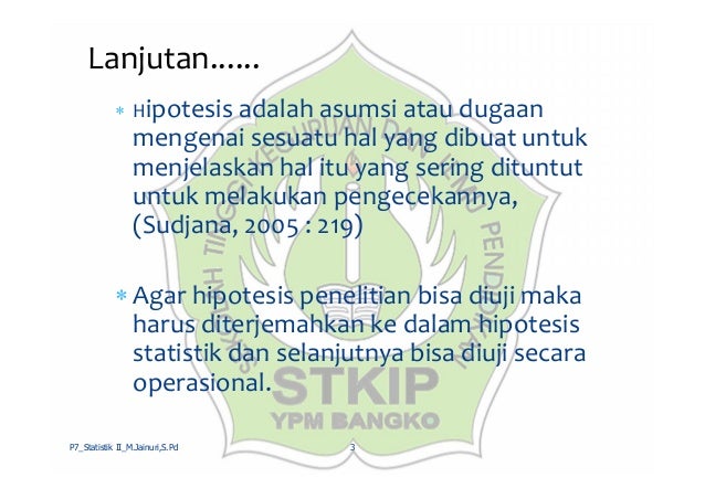 Hypo thesis.research format. research methodology. dasar 